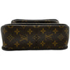 ルイ・ヴィトン LOUIS VUITTON パッシー M45592 ブラウン モノグラム・キャンバス レディース ショルダーバッグ
