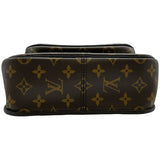 ルイ・ヴィトン LOUIS VUITTON パッシー M45592 ブラウン モノグラム・キャンバス レディース ショルダーバッグ