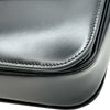 セリーヌ CELINE クラシックトリオンフショルダーバッグ ブラック ゴールド金具 シャイニーラムスキン レディース ショルダーバッグ