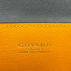 ゴヤール GOYARD サイゴンミニ ブラック コーティングキャンバス レディース ショルダーバッグ