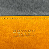 ゴヤール GOYARD サイゴンミニ ブラック コーティングキャンバス レディース ショルダーバッグ
