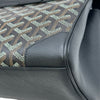 ゴヤール GOYARD サイゴンミニ ブラック コーティングキャンバス レディース ショルダーバッグ