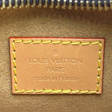 ルイ・ヴィトン LOUIS VUITTON ループ M81098 ブラウン モノグラム・キャンバス レディース ショルダーバッグ