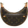 ルイ・ヴィトン LOUIS VUITTON ループ M81098 ブラウン モノグラム・キャンバス レディース ショルダーバッグ