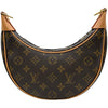 ルイ・ヴィトン LOUIS VUITTON ループ M81098 ブラウン モノグラム・キャンバス レディース ショルダーバッグ