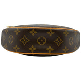 ルイ・ヴィトン LOUIS VUITTON ループ M81098 ブラウン モノグラム・キャンバス レディース ショルダーバッグ