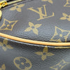 ルイ・ヴィトン LOUIS VUITTON ループ M81098 ブラウン モノグラム・キャンバス レディース ショルダーバッグ