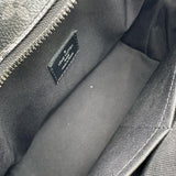 ルイ・ヴィトン LOUIS VUITTON ソフトトランク M44730 ブラック モノグラム・エクリプス メンズ ショルダーバッグ