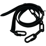ルイ・ヴィトン LOUIS VUITTON ソフトトランク M44730 ブラック モノグラム・エクリプス メンズ ショルダーバッグ
