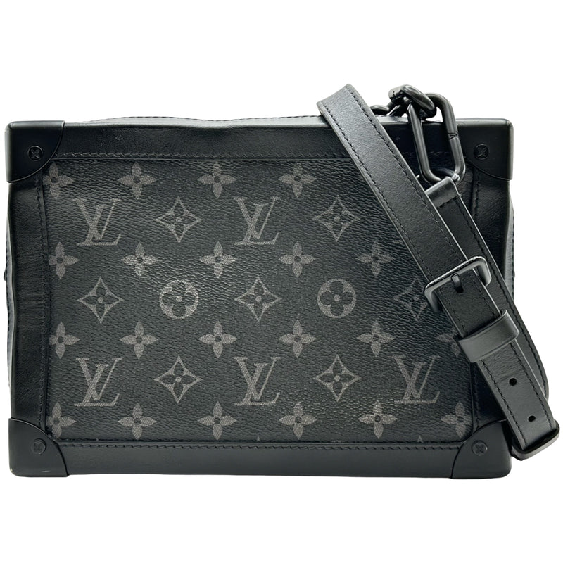 ルイ・ヴィトン LOUIS VUITTON ソフトトランク M44730 ブラック