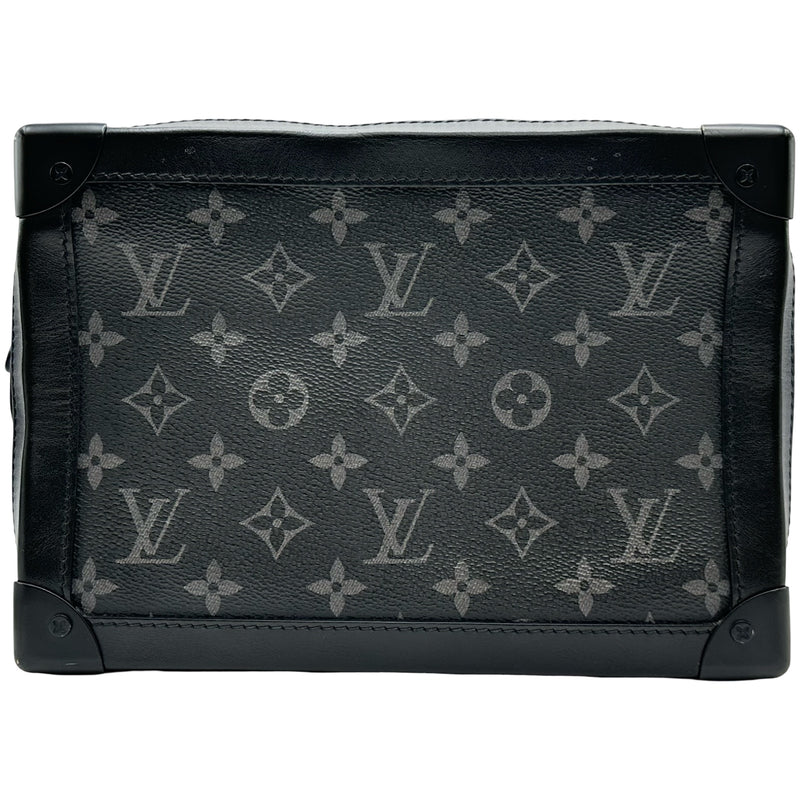 ルイ・ヴィトン LOUIS VUITTON ソフトトランク M44730 ブラック