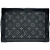 ルイ・ヴィトン LOUIS VUITTON ソフトトランク M44730 ブラック モノグラム・エクリプス メンズ ショルダーバッグ