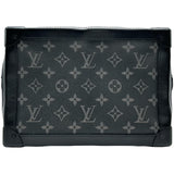 ルイ・ヴィトン LOUIS VUITTON ソフトトランク M44730 ブラック モノグラム・エクリプス メンズ ショルダーバッグ
