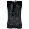 ルイ・ヴィトン LOUIS VUITTON ソフトトランク M44730 ブラック モノグラム・エクリプス メンズ ショルダーバッグ
