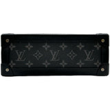 ルイ・ヴィトン LOUIS VUITTON ソフトトランク M44730 ブラック モノグラム・エクリプス メンズ ショルダーバッグ