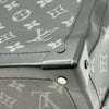 ルイ・ヴィトン LOUIS VUITTON ソフトトランク M44730 ブラック モノグラム・エクリプス メンズ ショルダーバッグ