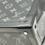 ルイ・ヴィトン LOUIS VUITTON ソフトトランク M44730 ブラック モノグラム・エクリプス メンズ ショルダーバッグ