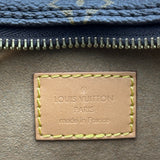 ルイ・ヴィトン LOUIS VUITTON ループ M81098 ブラウン モノグラム・キャンバス レディース ショルダーバッグ