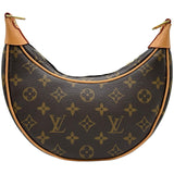 ルイ・ヴィトン LOUIS VUITTON ループ M81098 ブラウン モノグラム・キャンバス レディース ショルダーバッグ