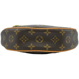 ルイ・ヴィトン LOUIS VUITTON ループ M81098 ブラウン モノグラム・キャンバス レディース ショルダーバッグ
