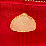 ルイ・ヴィトン LOUIS VUITTON オンザゴーPM 草間彌生コラボ M46380 ブラウン モノグラム・ペインテッドドット レディース ショルダーバッグ