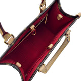 ルイ・ヴィトン LOUIS VUITTON オンザゴーPM 草間彌生コラボ M46380 ブラウン モノグラム・ペインテッドドット レディース ショルダーバッグ