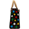 ルイ・ヴィトン LOUIS VUITTON オンザゴーPM 草間彌生コラボ M46380 ブラウン モノグラム・ペインテッドドット レディース ショルダーバッグ