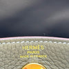 エルメス HERMES リンディ ミニ G刻印 エトゥープ ゴールド金具 トリヨン レディース ショルダーバッグ