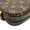 ルイ・ヴィトン LOUIS VUITTON ソミュールBB M46740 ブラウン モノグラムキャンバス レディース ショルダーバッグ