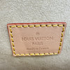 ルイ・ヴィトン LOUIS VUITTON ソミュールBB M46740 ブラウン モノグラムキャンバス レディース ショルダーバッグ