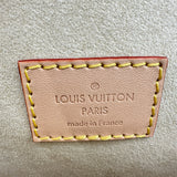 ルイ・ヴィトン LOUIS VUITTON ソミュールBB M46740 ブラウン モノグラムキャンバス レディース ショルダーバッグ