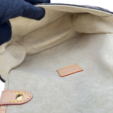 ルイ・ヴィトン LOUIS VUITTON ソミュールBB M46740 ブラウン モノグラムキャンバス レディース ショルダーバッグ
