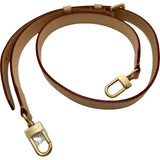 ルイ・ヴィトン LOUIS VUITTON ソミュールBB M46740 ブラウン モノグラムキャンバス レディース ショルダーバッグ