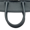 エルメス HERMES バーキン25 ブラック シルバー金具 トゴ レディース ハンドバッグ