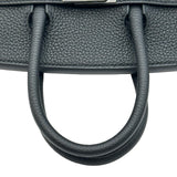 エルメス HERMES バーキン25 ブラック シルバー金具 トゴ レディース ハンドバッグ