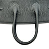 エルメス HERMES バーキン25 ブラック シルバー金具 トゴ レディース ハンドバッグ