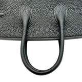 エルメス HERMES バーキン25 ブラック シルバー金具 トゴ レディース ハンドバッグ