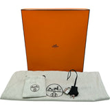 エルメス HERMES バーキン25 ブラック シルバー金具 トゴ レディース ハンドバッグ