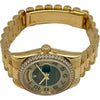 ロレックス ROLEX デイデイト36 50周年記念限定モデル 118348ZEA ゴールド ゴールド 自動巻き メンズ 腕時計