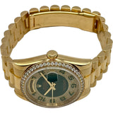 ロレックス ROLEX デイデイト36 50周年記念限定モデル 118348ZEA ゴールド ゴールド 自動巻き メンズ 腕時計