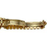 ロレックス ROLEX デイデイト36 50周年記念限定モデル 118348ZEA ゴールド ゴールド 自動巻き メンズ 腕時計