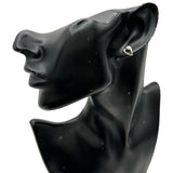 ジョージジェンセン GEORG JENSEN アーティスト・ハート ピアス シルバー 925 ジュエリー