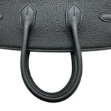 エルメス HERMES バーキン25 Z刻印 ブラック ゴールド金具 トゴ レディース ハンドバッグ