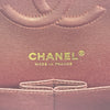 シャネル CHANEL マトラッセ25 A01112 30番台 ブラック ゴールド金具 キャビアスキン レディース ショルダーバッグ