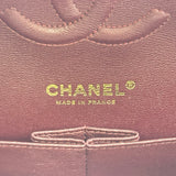 シャネル CHANEL マトラッセ25 A01112 30番台 ブラック ゴールド金具 キャビアスキン レディース ショルダーバッグ