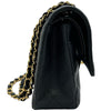シャネル CHANEL マトラッセ25 A01112 30番台 ブラック ゴールド金具 キャビアスキン レディース ショルダーバッグ