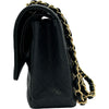 シャネル CHANEL マトラッセ25 A01112 30番台 ブラック ゴールド金具 キャビアスキン レディース ショルダーバッグ