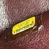 シャネル CHANEL マトラッセ25 A01112 19番台 ブラック シルバー金具 キャビアスキン レディース ショルダーバッグ