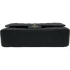 シャネル CHANEL マトラッセ25 A01112 19番台 ブラック シルバー金具 キャビアスキン レディース ショルダーバッグ