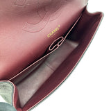 シャネル CHANEL デカマトラッセ30 A58600 23番台 ブラック ゴールド金具 キャビアスキン レディース ショルダーバッグ